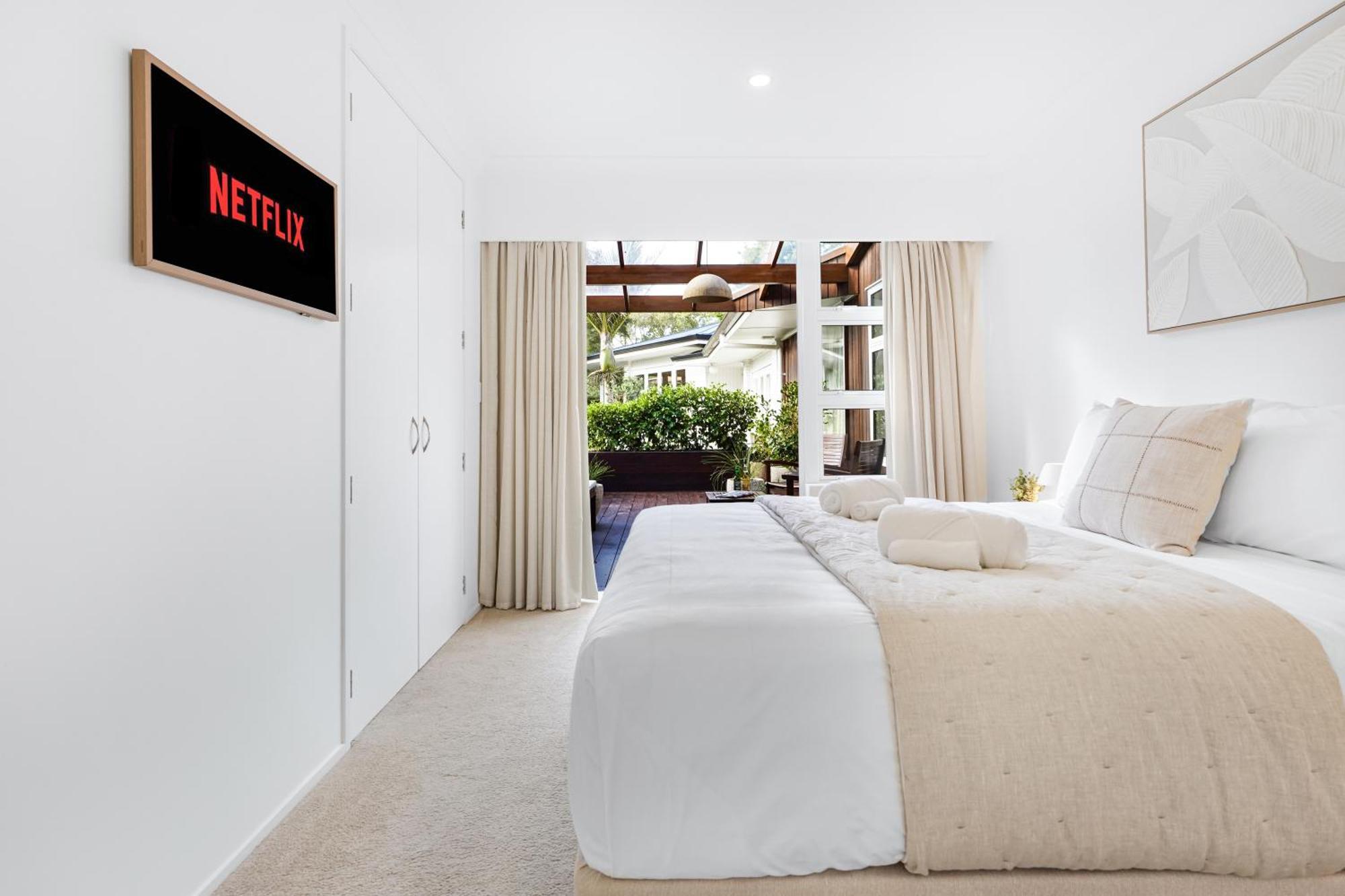 River View Retreat, Luxury & Central - By Kosh Bnb Hamilton Eksteriør billede